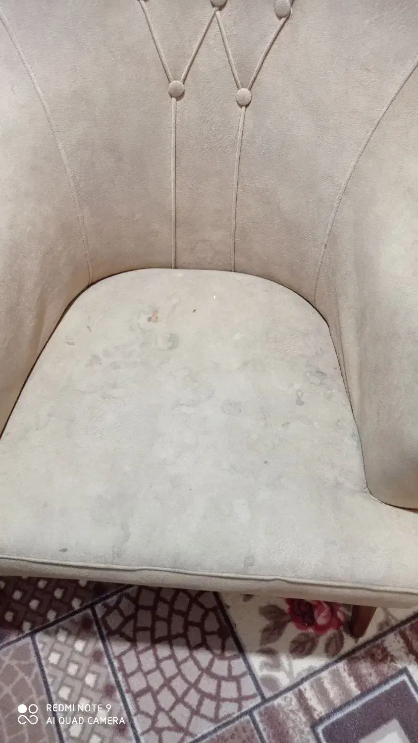 مبل شویی سیار در منزل|خدمات نظافت|نسیمشهر, |دیوار