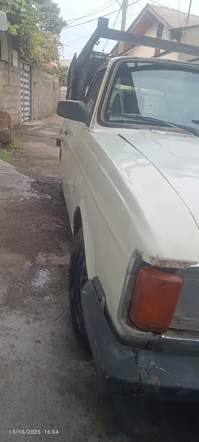 پیکان وانت مدل 89|خودرو سواری و وانت|شلمان, |دیوار