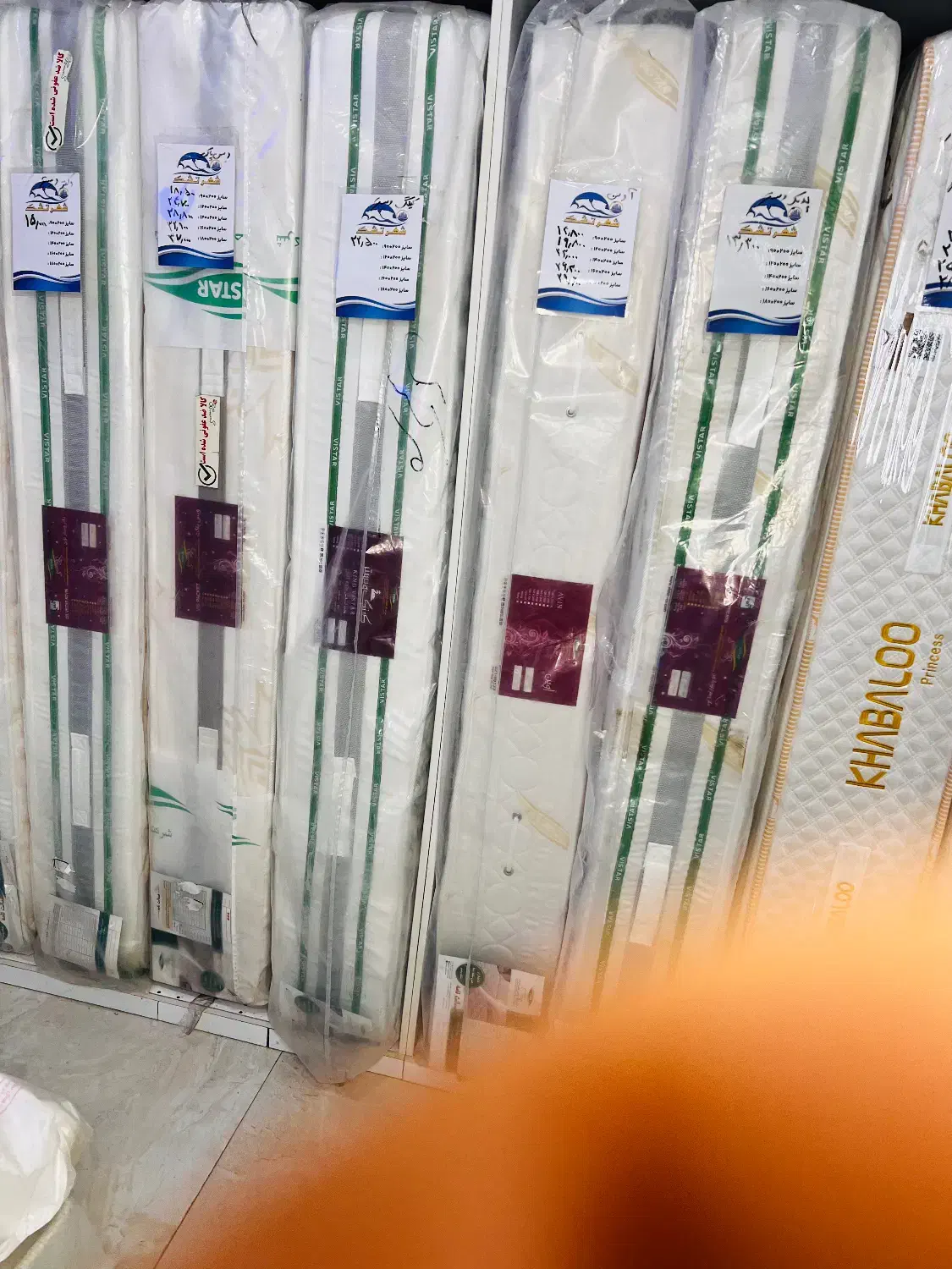 کالای خواب ویستر و خواب ایران به مناسبت روز مادر|تشک تختخواب|نوشهر, |دیوار