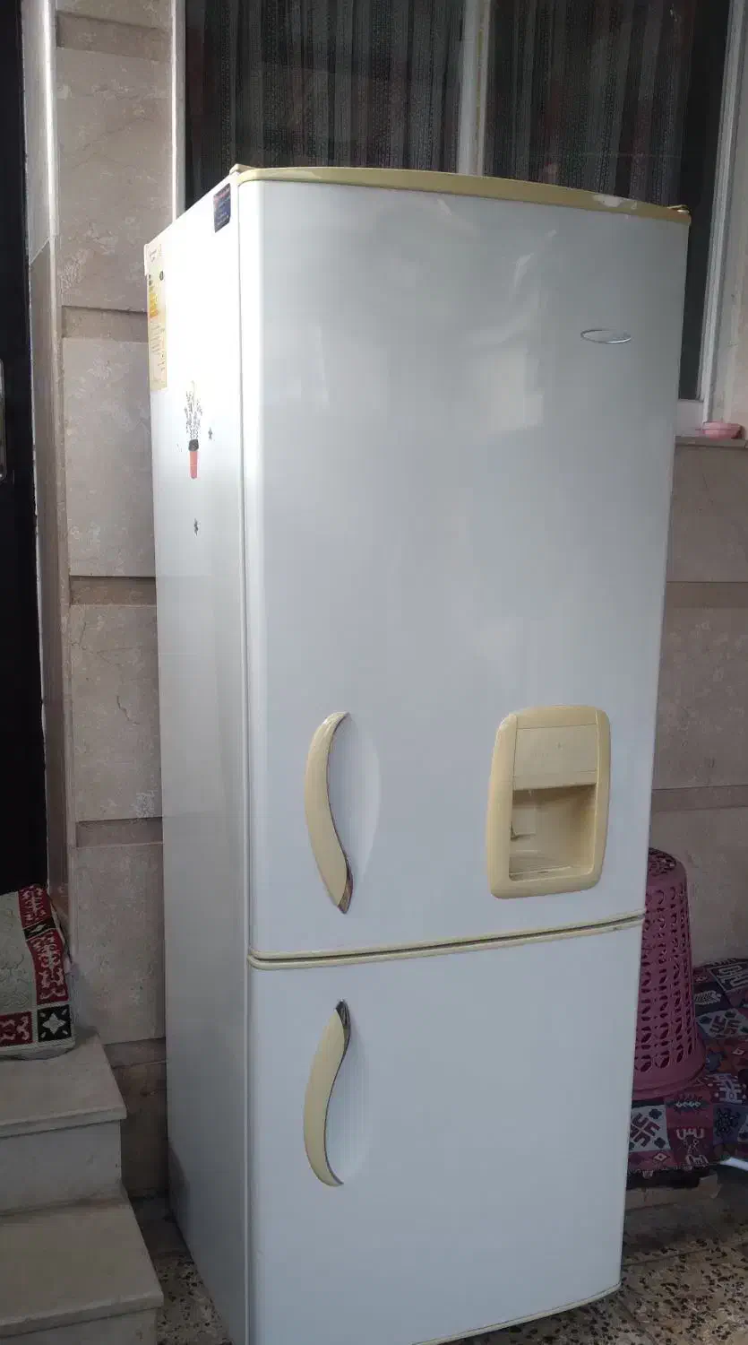 یخچال فریزر|یخچال و فریزر|رشت, یخسازی|دیوار