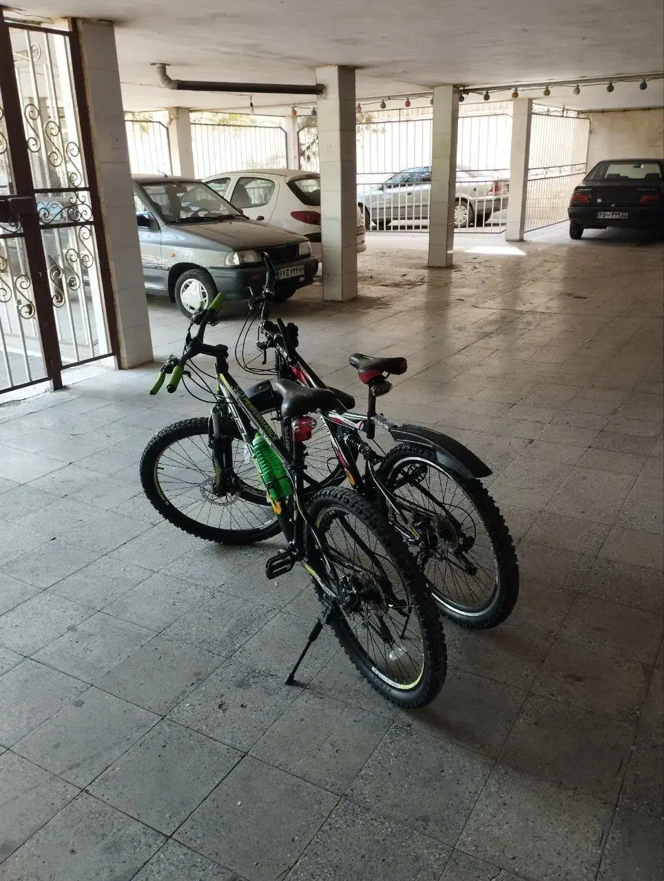 دوچرخه سایز ۲۶ فلش و مارشال درحد نو|دوچرخه، اسکیت، اسکوتر|ری, سیزده آبان|دیوار