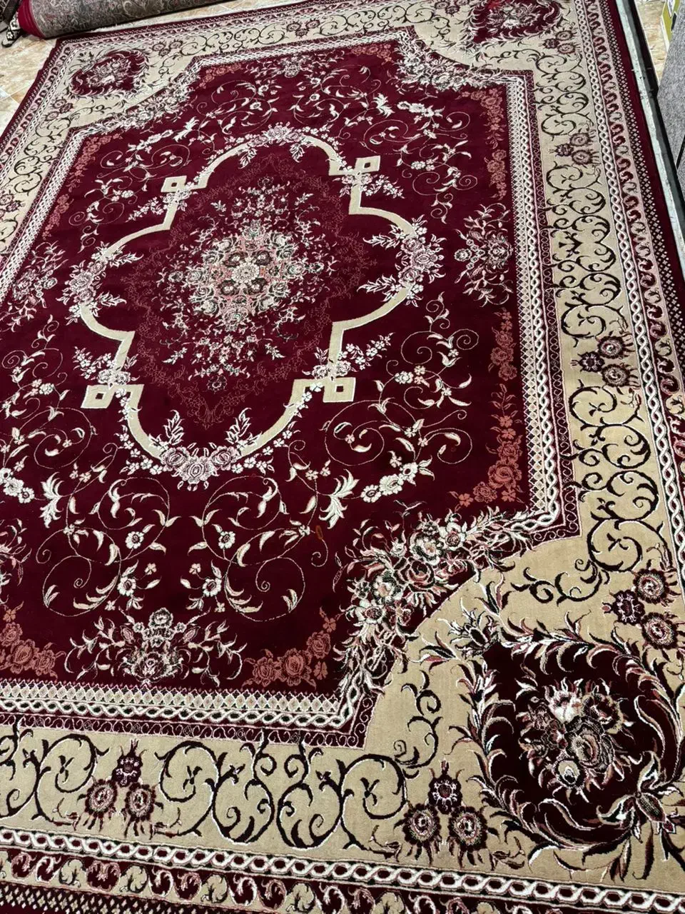 فرش12متری|فرش|بندر کنگان, |دیوار