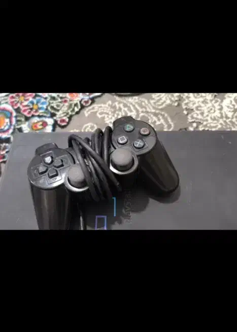 کنسول بازی پلی استیشن2|کنسول، بازی ویدئویی و آنلاین|ایرانشهر, |دیوار