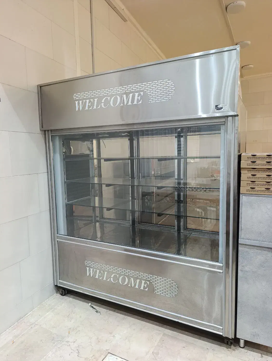 تجهیزات فست و رستوران|فروشگاه و مغازه|شیراز, گلکوب|دیوار