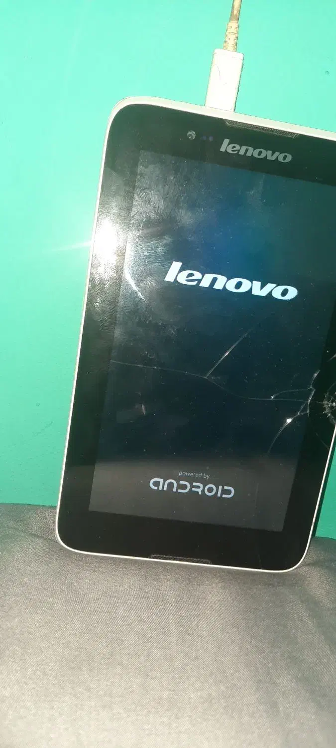 تبلت Lenovo به خریدار واقعی تخفیف میدم|تبلت|تهران, مینی‌سیتی (شهرک نفت)|دیوار