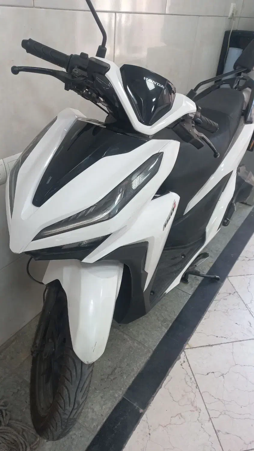 موتور طرح کلیک ۱۳۹۹ سالم|موتورسیکلت|رباط‌کریم, رباط‌کریم|دیوار