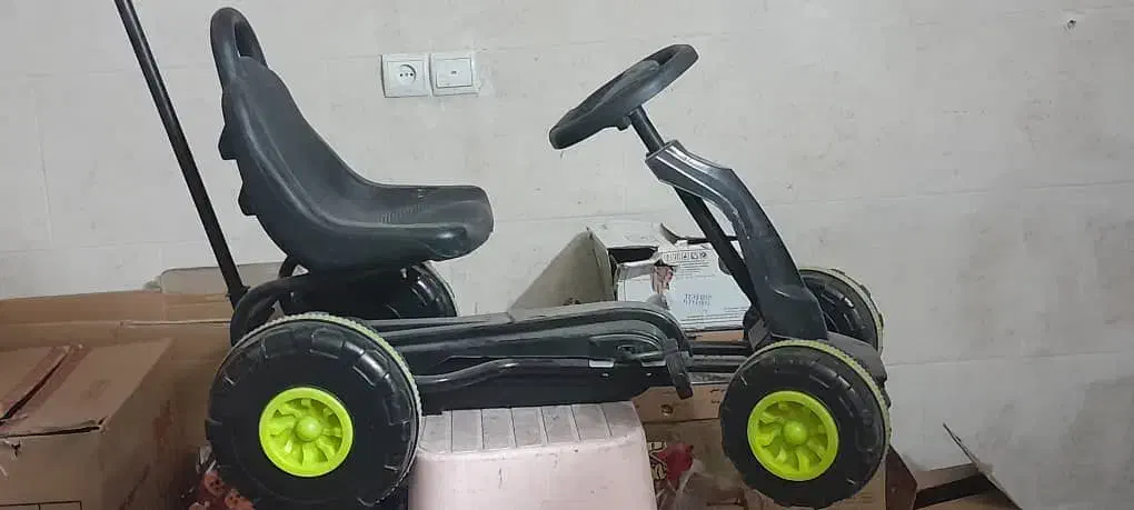 چهارچرخ بی بی لند|دوچرخه، اسکیت، اسکوتر|تهران, نیروی هوایی (پیروزی)|دیوار