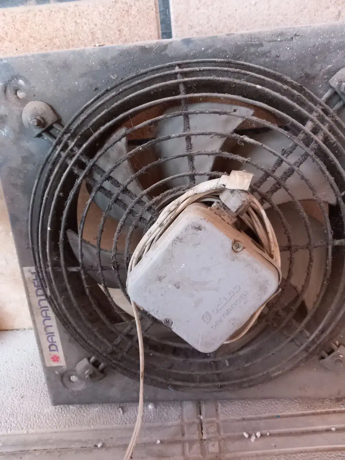 سلام خدمت  عزیزان|پنکه و تصفیه‌کنندهٔ هوا|کاشان, فاز ۲ ناجی آباد|دیوار