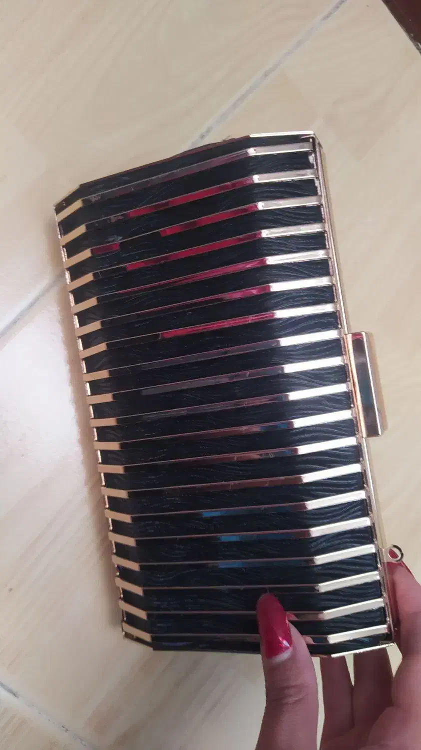 کفش مجلسی و کیف مجلسی|کیف، کفش، کمربند|تویسرکان, |دیوار