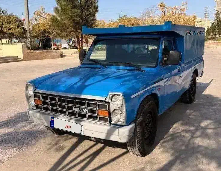 نیسان دوگانه کارخانه مدل1401|خودرو سواری و وانت|رباطکریم, رباطکریم|دیوار