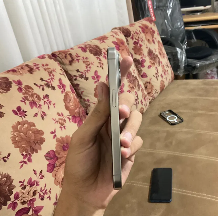 Iphone 15 pro 128 ch|موبایل|تهران, شارق|دیوار