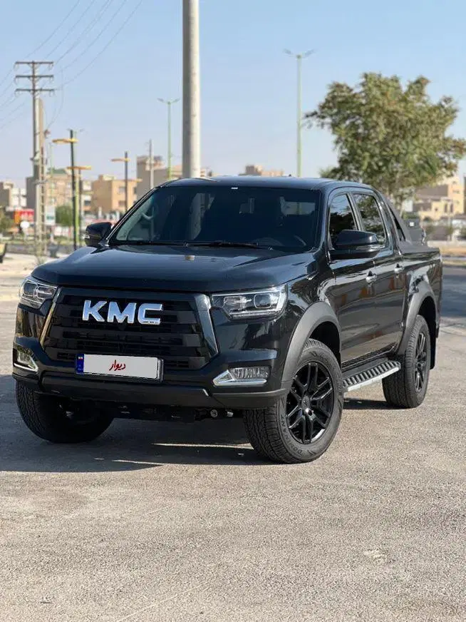 KMC T8|خودرو سواری و وانت|شاهین‌شهر, عطار|دیوار