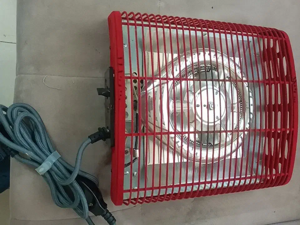 بخاری برقی هالوژنی ارشیا|بخاری، هیتر، شومینه|چهارباغ, |دیوار