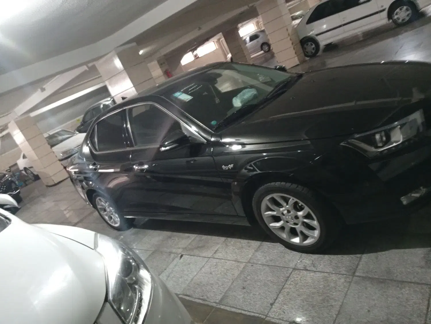 دنا پلاس اتومات توربو مدل ۴۰۳|خودرو سواری و وانت|سرخه حصار, |دیوار