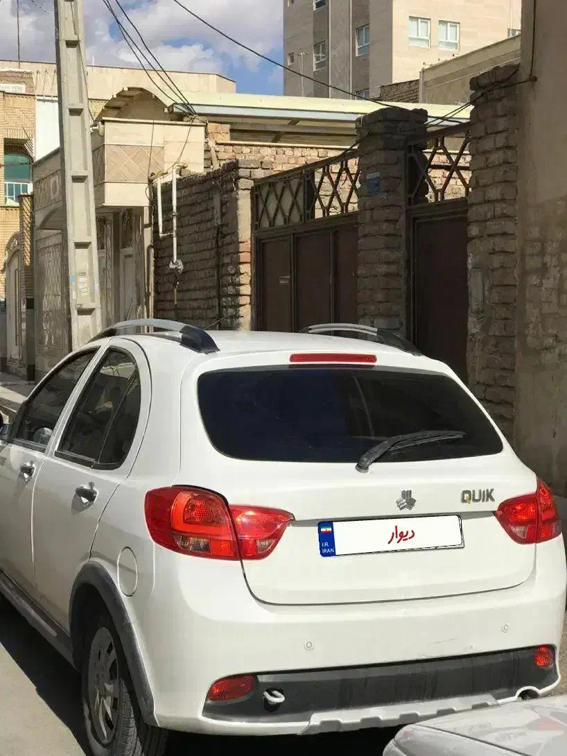 کوییک مدل ۹۹|خودرو سواری و وانت|قم, شهدا|دیوار