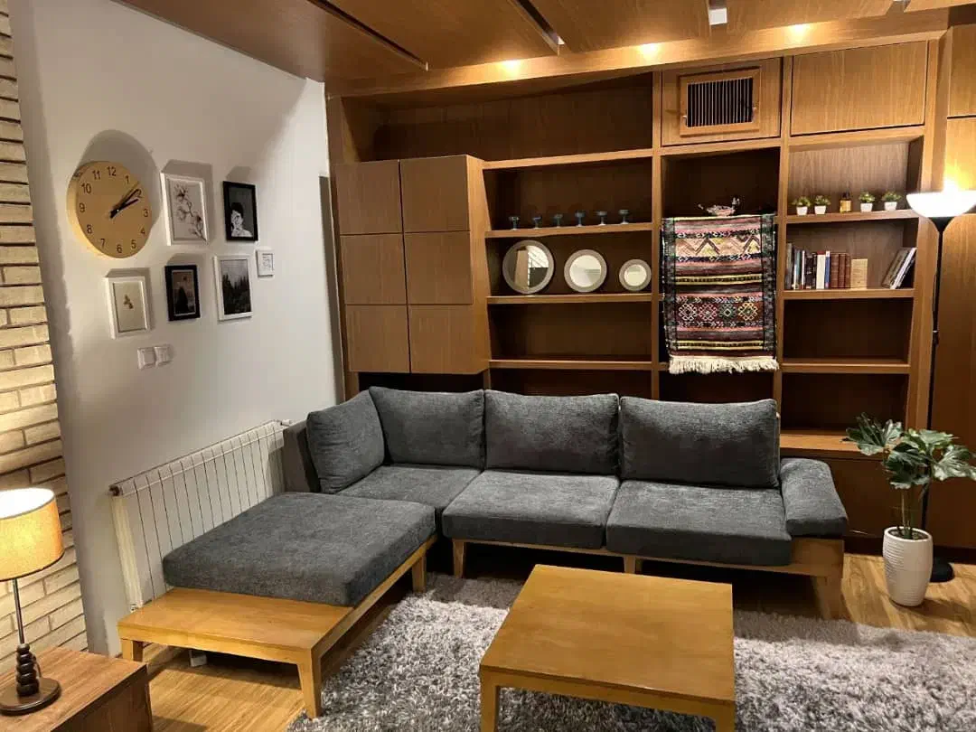 واحد استخر دار سونا جکوزی دار اقدسیه|اجارهٔ کوتاهمدت آپارتمان و سوئیت|تهران, پاسداران|دیوار