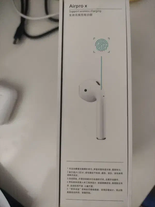 Airpox|لوازم جانبی موبایل و تبلت|بهارستان, |دیوار