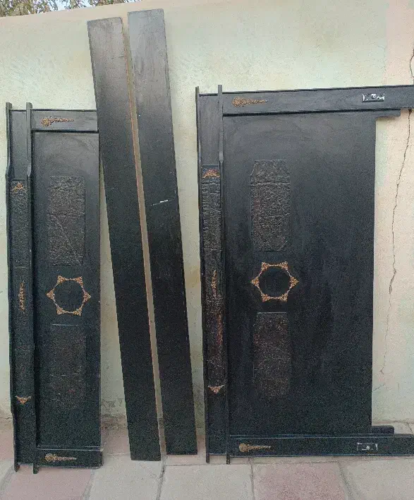 تخت دو نفره|تخت و سرویس خواب|تنکمان, |دیوار