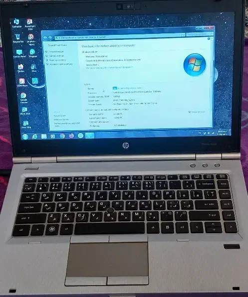 لپ تاپ hp|رایانه همراه|مشهد, بهمن|دیوار