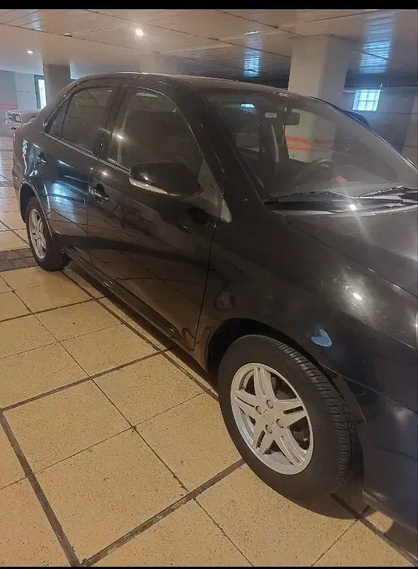 جیلی GC6|خودرو سواری و وانت|مشهد, شاهد (شهرک غرب)|دیوار