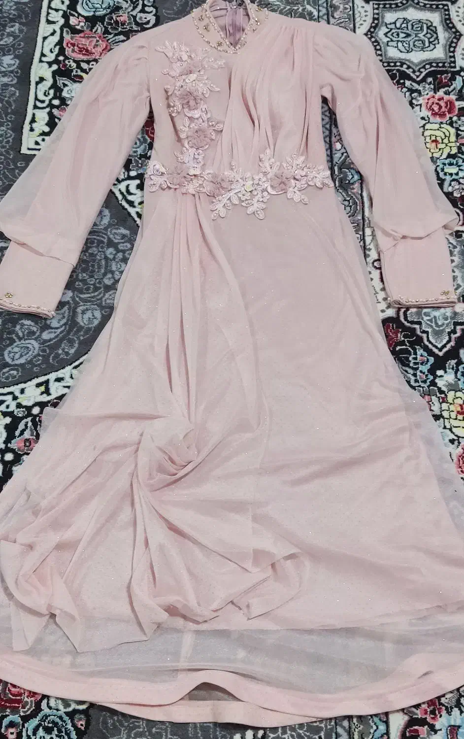 لباس مجلسی|لباس|خوشاب, |دیوار