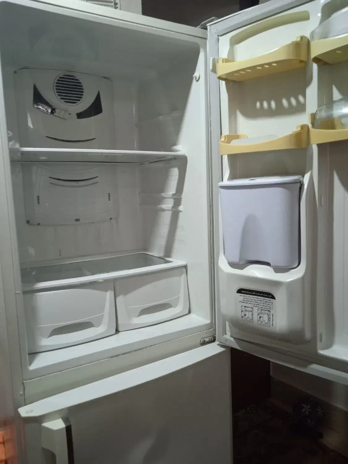 یخچال فریزر|یخچال و فریزر|رامهرمز, |دیوار