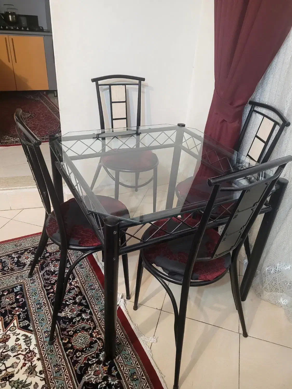 میزناهارخوری|میز و صندلی غذاخوری|تهران, دولاب|دیوار