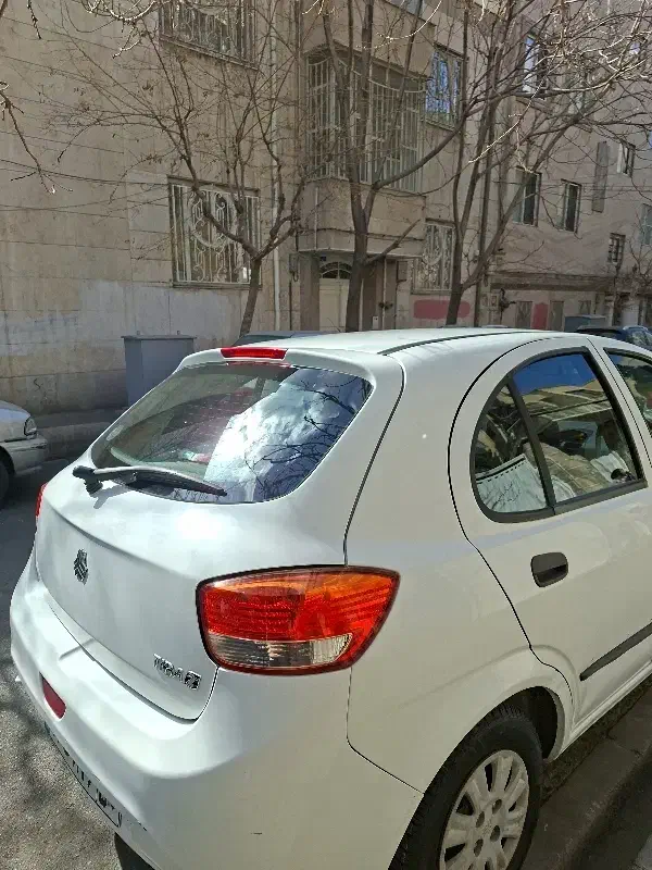 تیبا ۲ سال ۹۸|خودرو سواری و وانت|تهران, دریان‌نو|دیوار