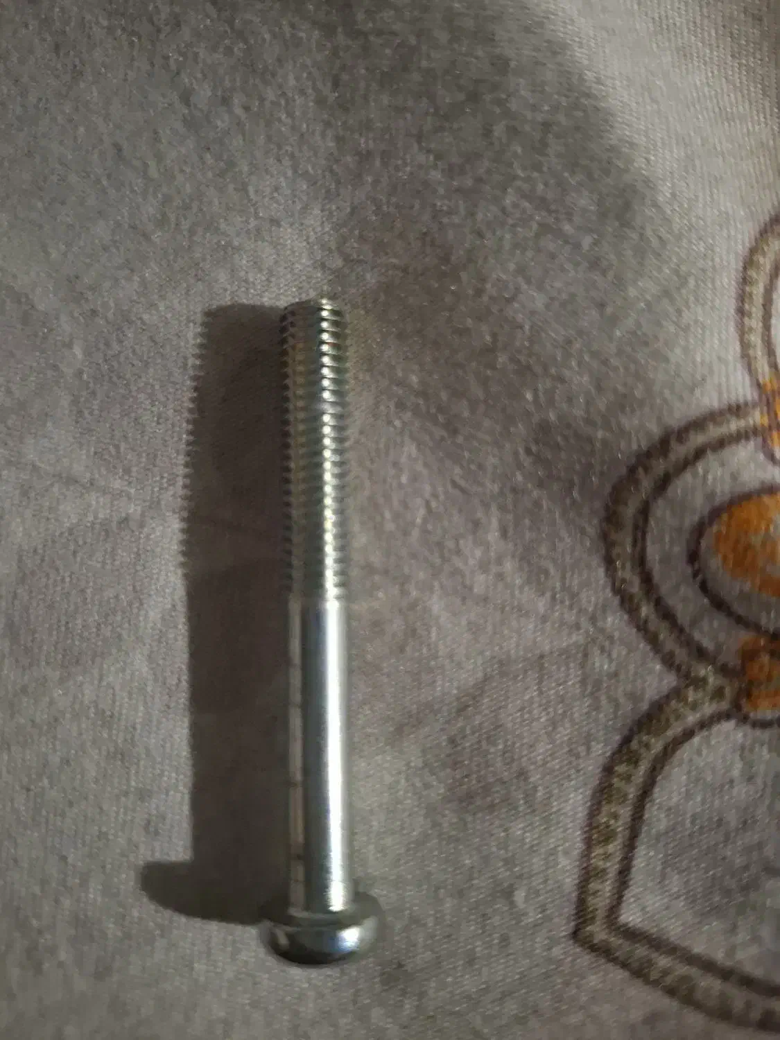 پیچ سرعدسی چهارسو فولادی3و 4سانتی|ابزارآلات|مشهد, ابوذر|دیوار