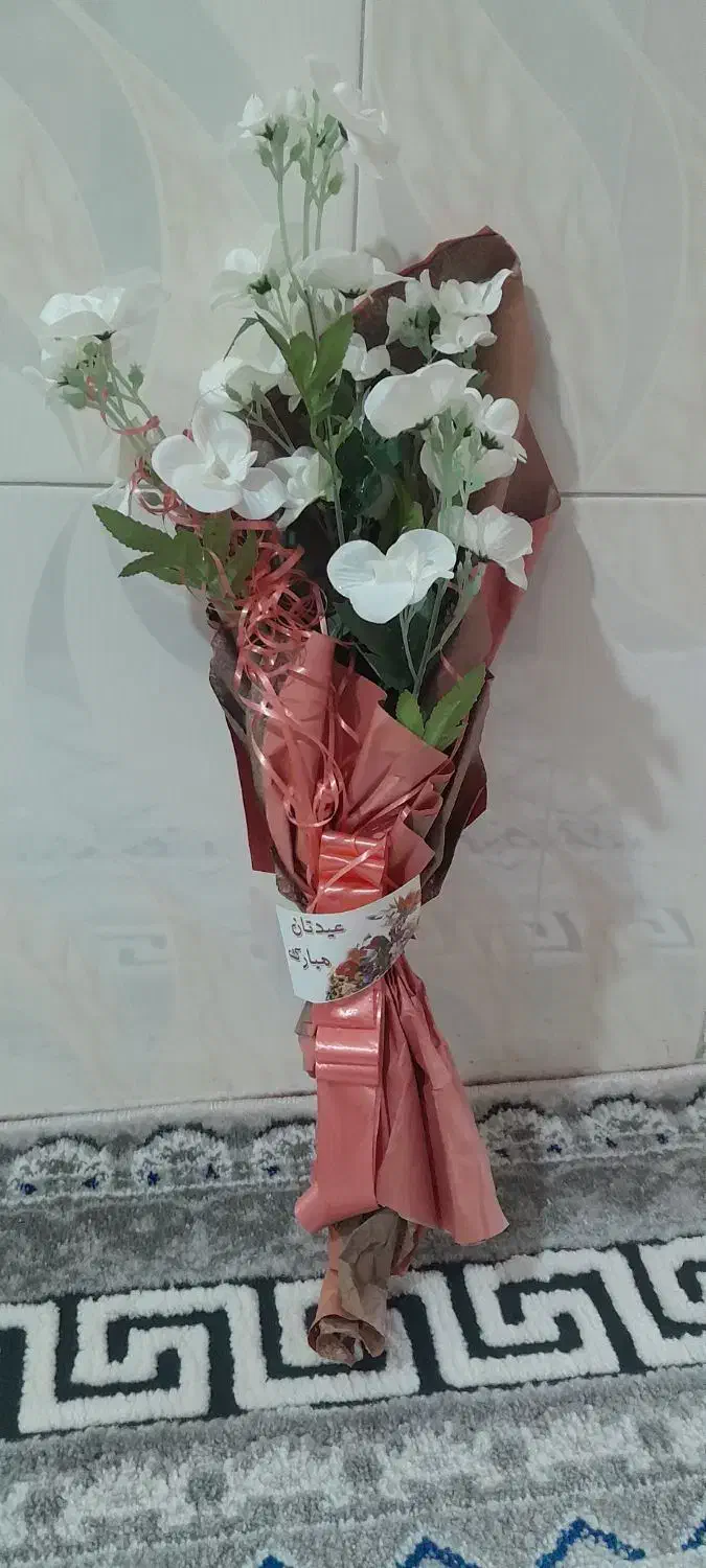 انواعگل رز|گل مصنوعی|اردبیل, |دیوار