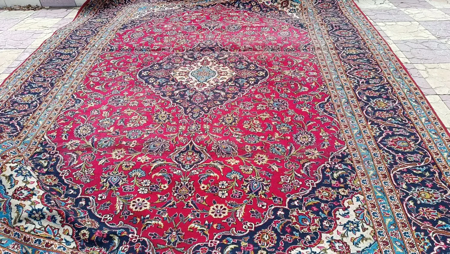 فرش‌ ۱۲متری|فرش|ملارد, |دیوار