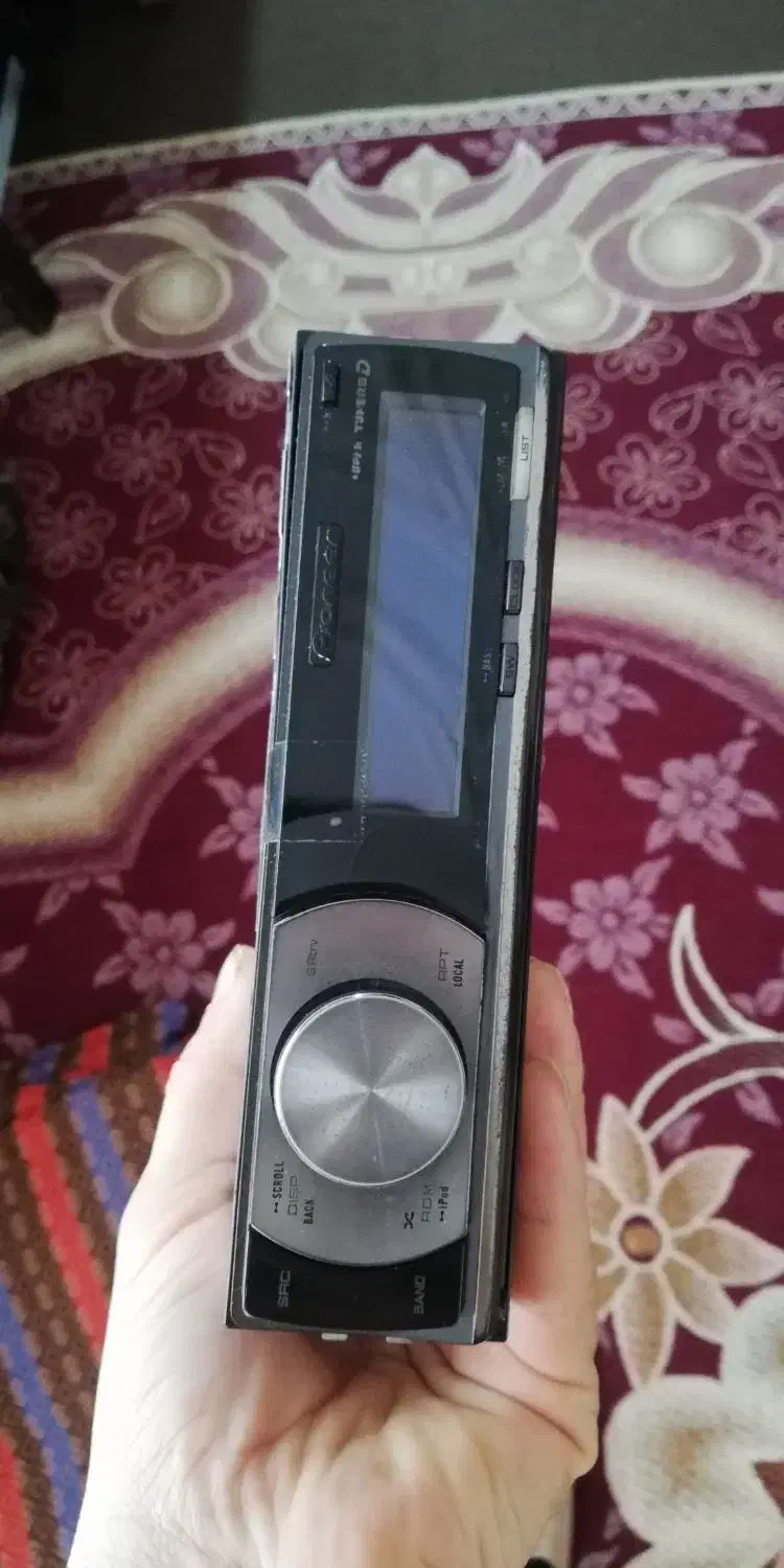 ظبط پایونیر 5050|سیستم صوتی خانگی|قیدار, |دیوار