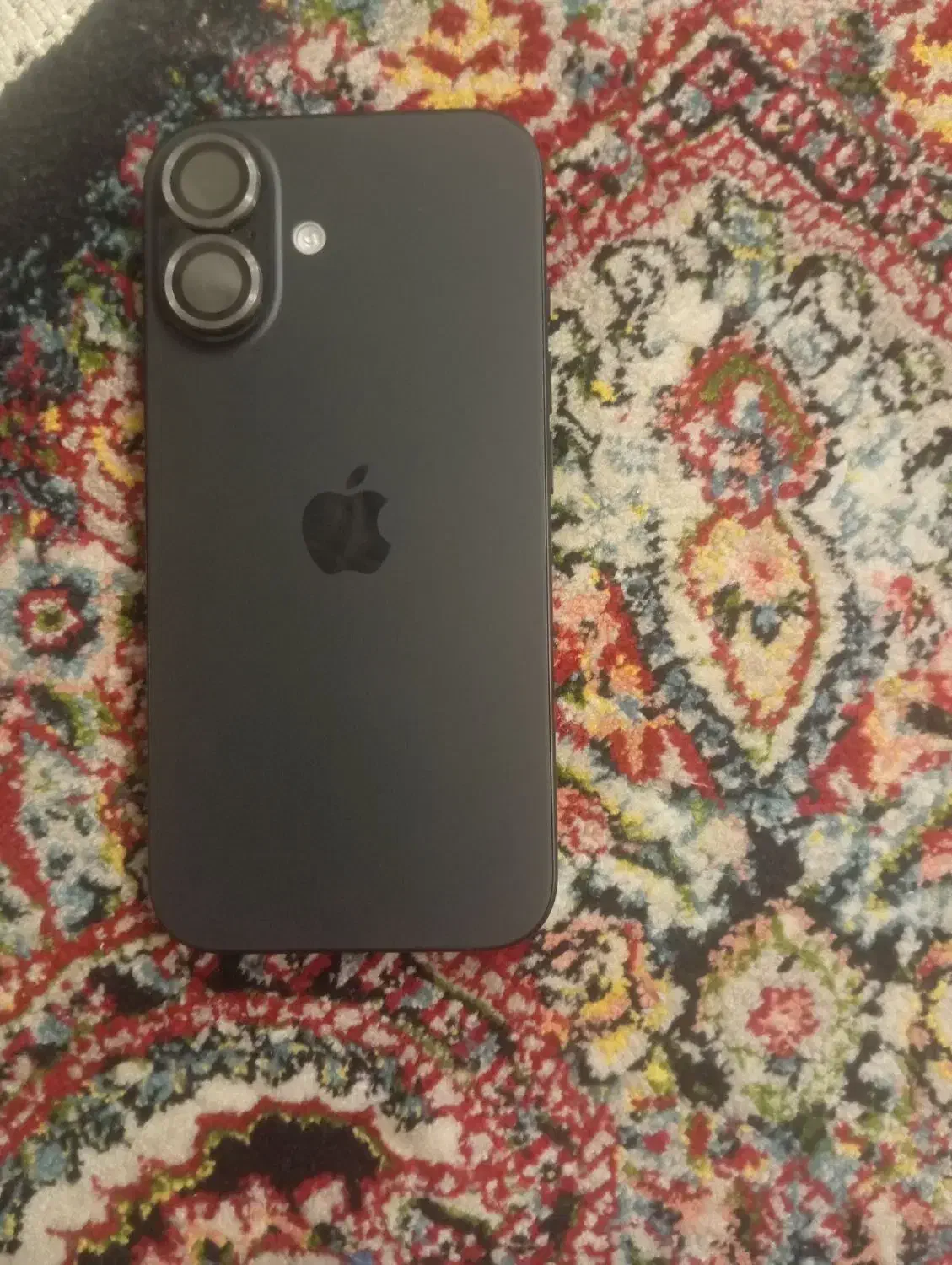 آیفون 16نرمال باطری 100|موبایل|تهران, خاک سفید|دیوار