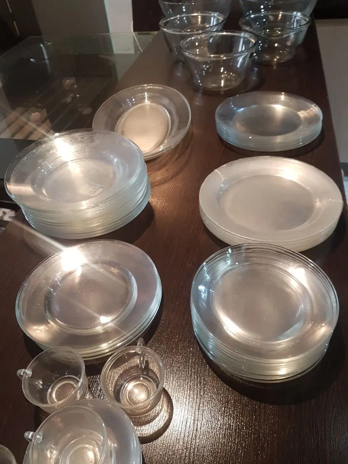 سرویس پیرکس|ظروف سرو و پذیرایی|تهران, ائمه اطهار|دیوار