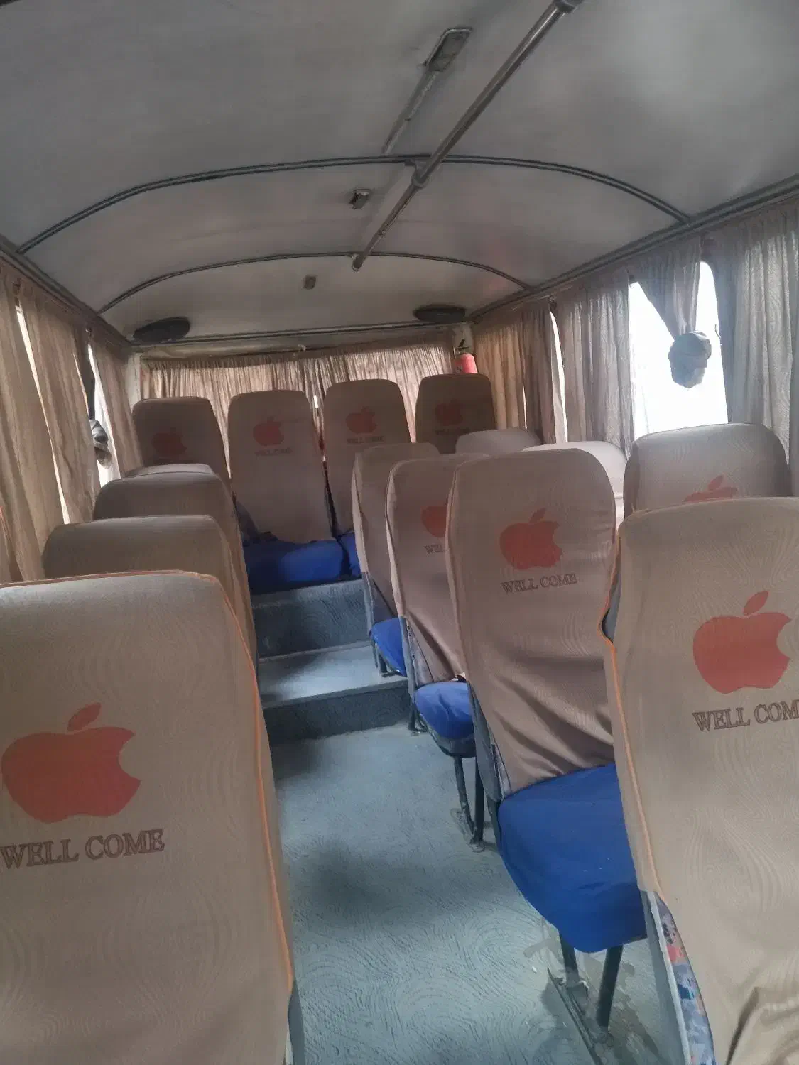 مینی بوس بنز|خودرو سنگین|شیروان (خراسان), |دیوار