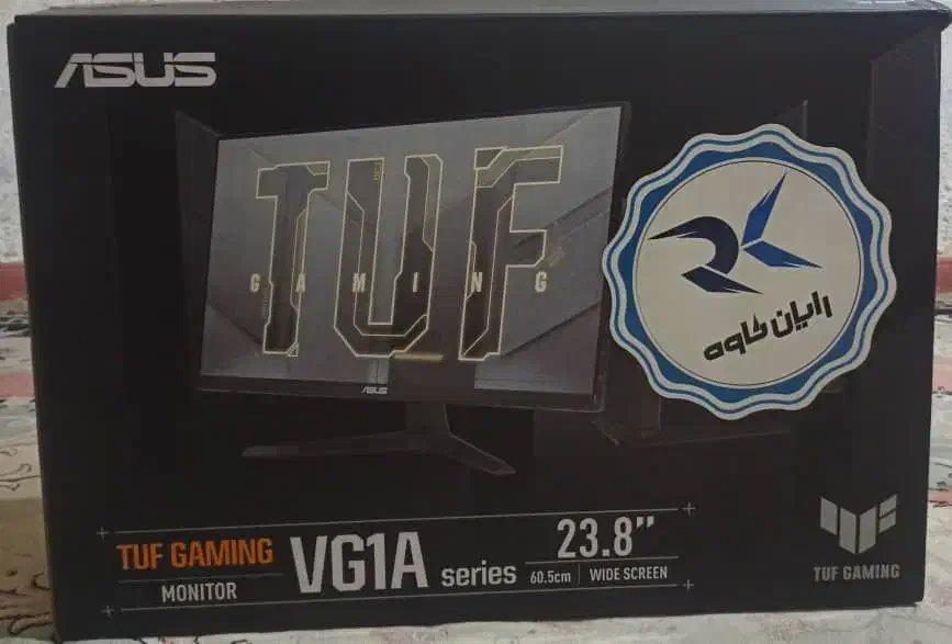 مانیتور گیمینگ ایسوس|قطعات و لوازم جانبی رایانه|بندرعباس, |دیوار