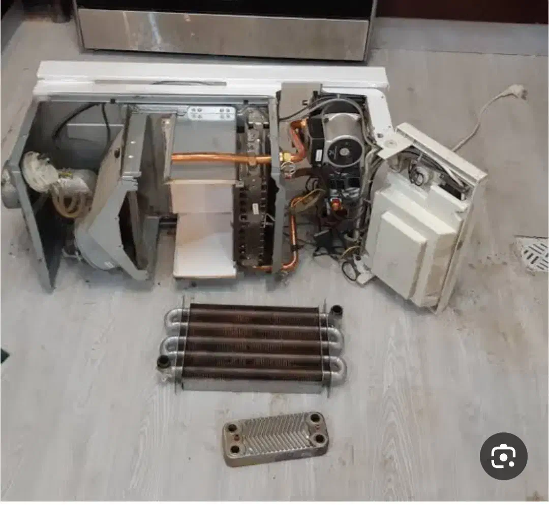 عیب یابی و تعمیر و سرویس پکیج|خدمات پیشه و مهارت|شیراز, شهرک سراج‎|دیوار