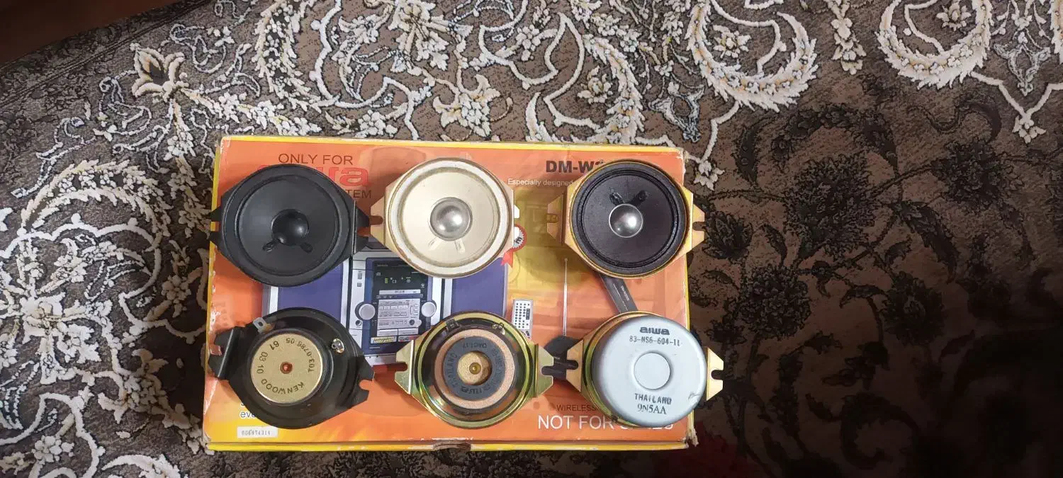 ایوا|سیستم صوتی خانگی|تهران, تهرانپارس شرقی|دیوار