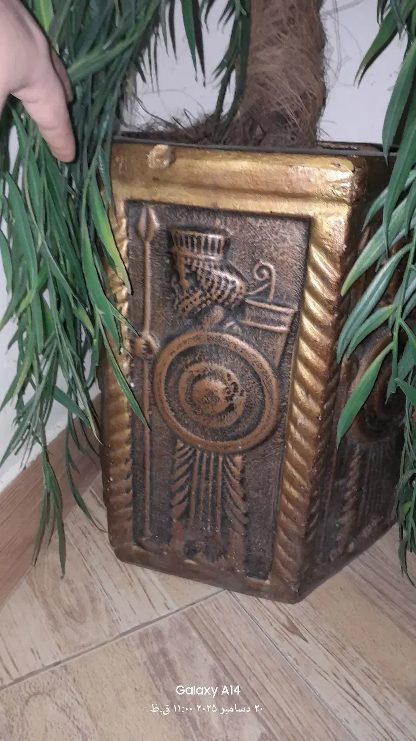 گل مصنوعی زیبا|گل مصنوعی|رشت, پاره بیجار|دیوار