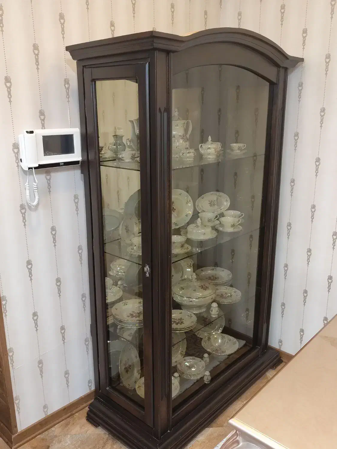 بوفه(ویترین)|بوفه، ویترین، کنسول|قزوین, |دیوار