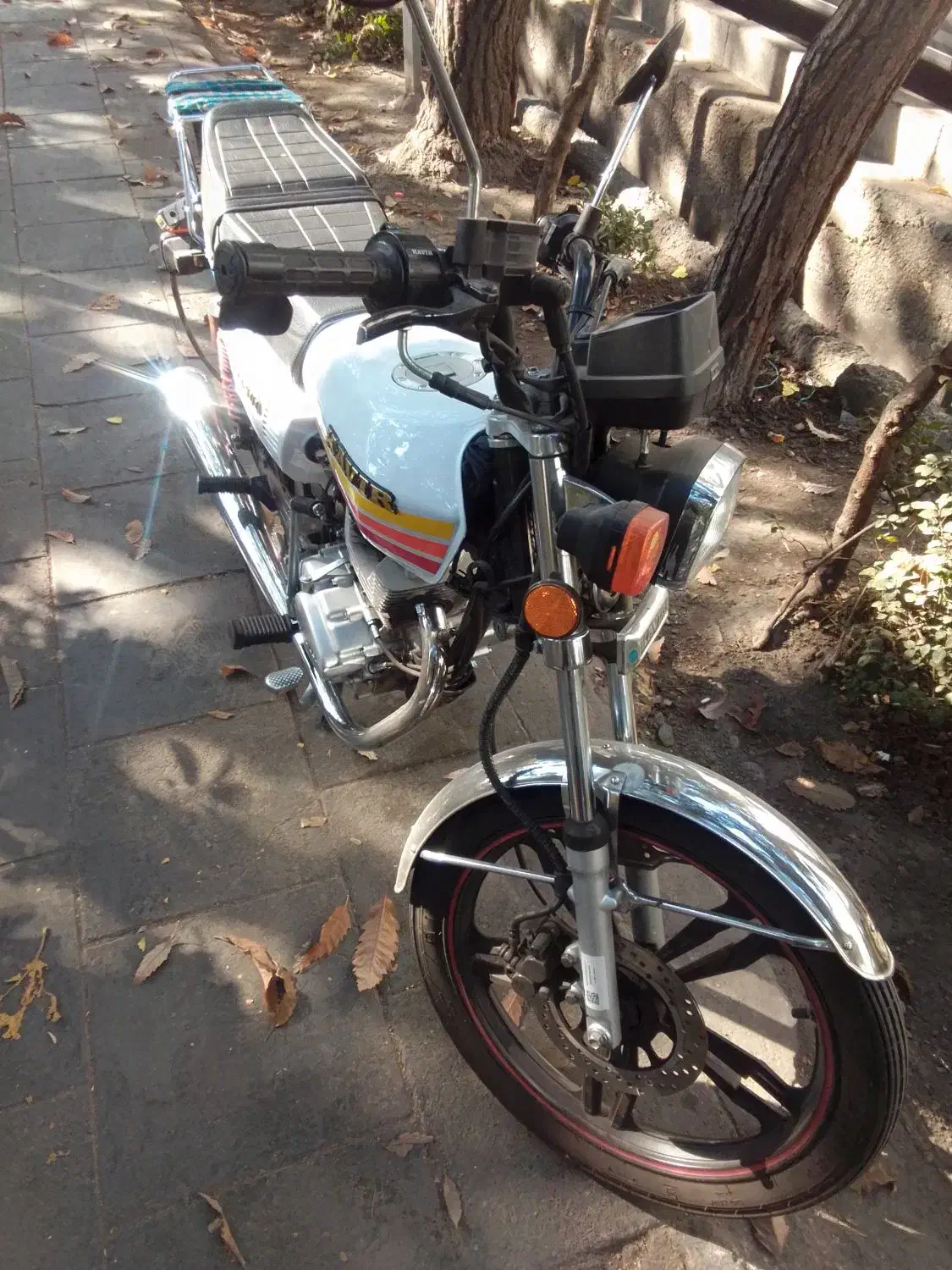 موتور هندا۲۰۰ ۱۴۰۴|موتورسیکلت|تهران, عباسآباد|دیوار