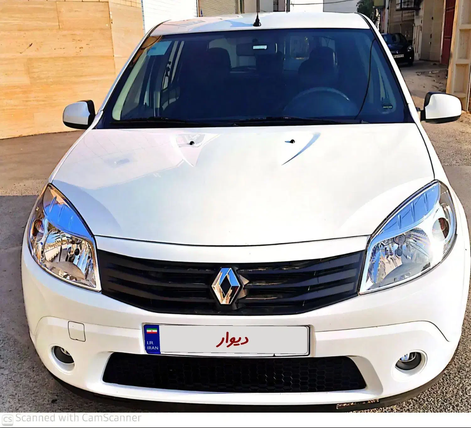 ساندرو اتومات در حد صفر واقعی|خودرو سواری و وانت|اصفهان, شیخ اشراق|دیوار