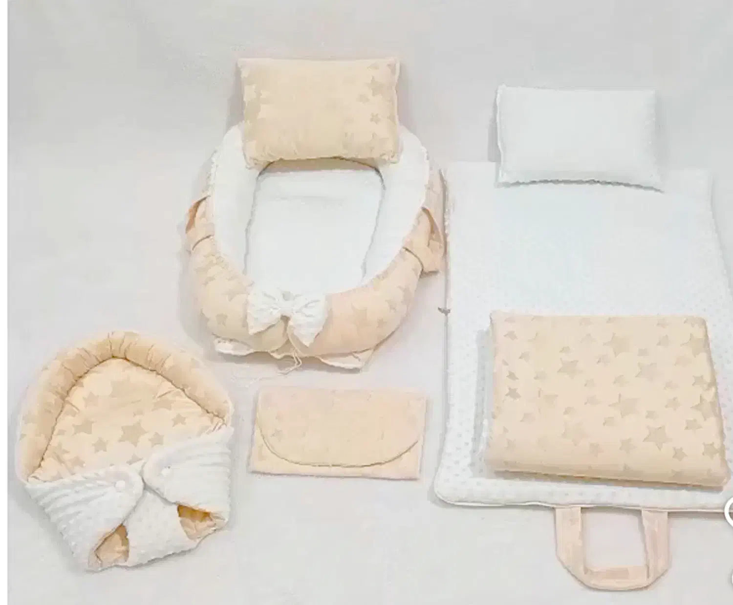 ست روتختی ونوزادی|اسباب و اثاث بچه|گراش, |دیوار