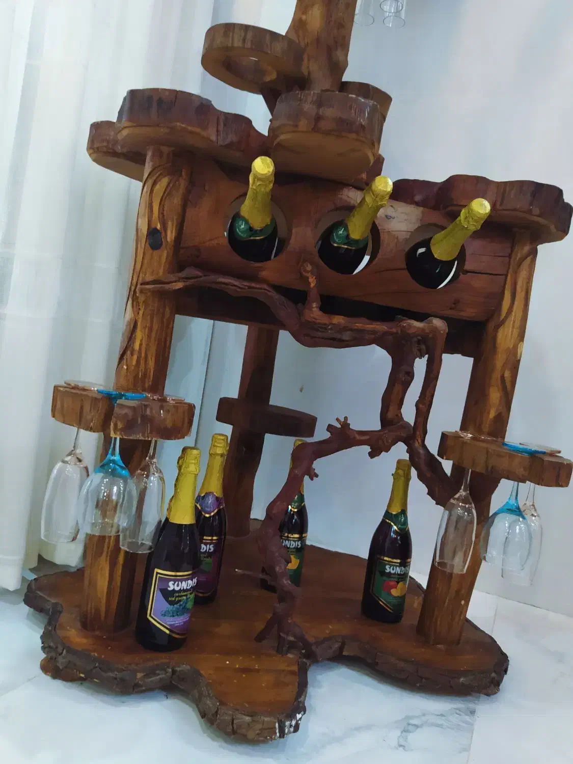 میز بار آنتیک|مبلمان خانگی و میز عسلی|رشت, شهرک آیت الله منتظری|دیوار