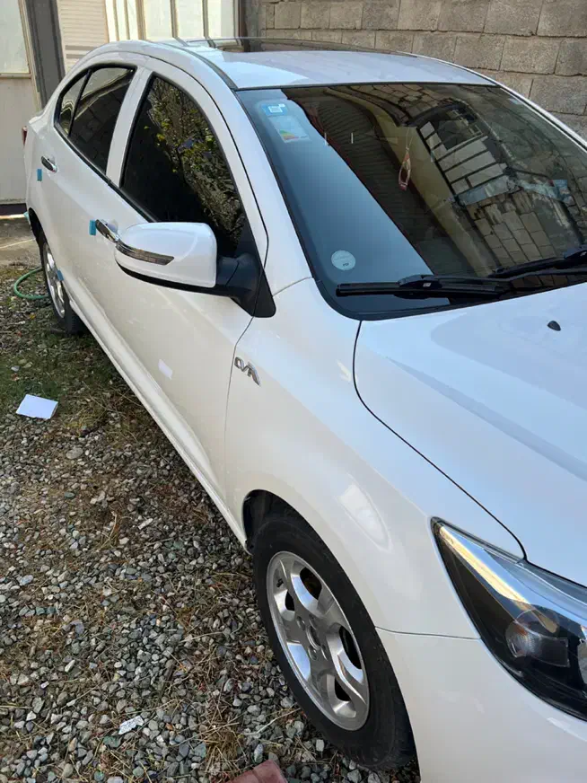 شاهین اتومات توربو فول سانروف دار۴۰۲|خودرو سواری و وانت|بانه, |دیوار