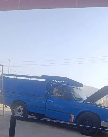 نیسان مدل ۸۹تازه تعمیر|خودرو سواری و وانت|خمینی‌شهر, |دیوار