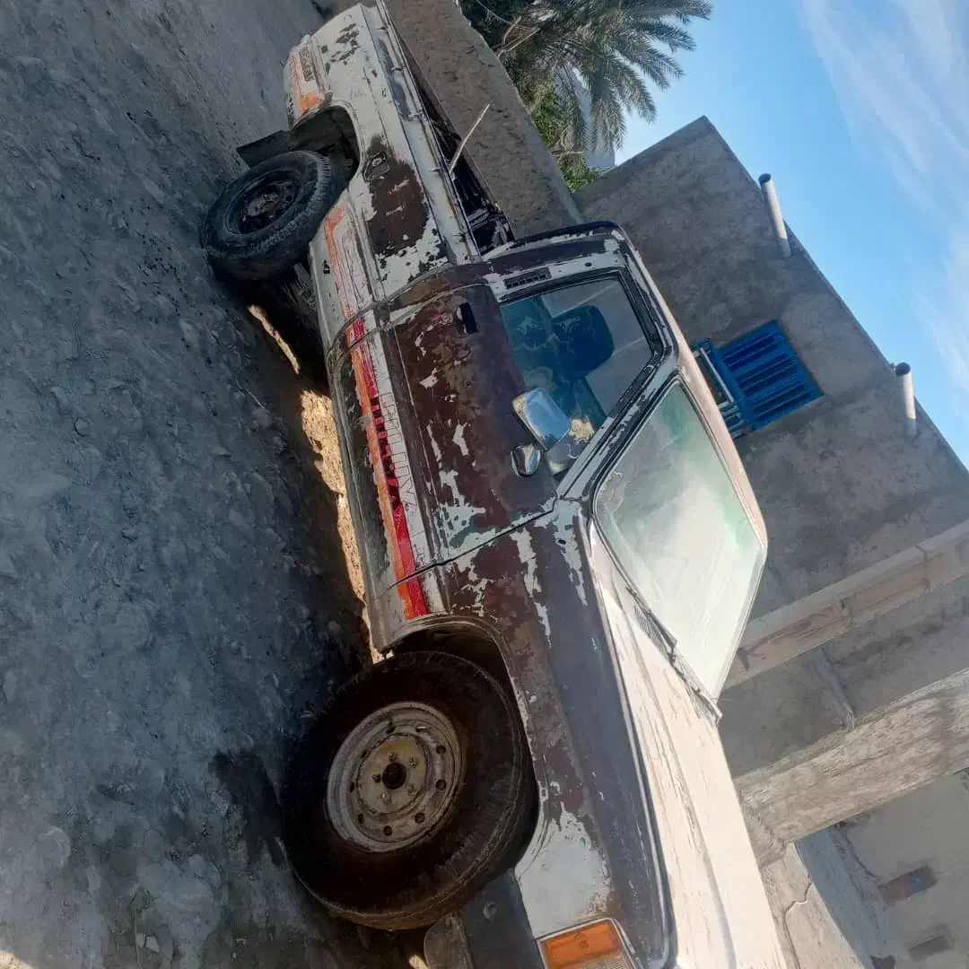 تویوتا مدل 84|خودرو سواری و وانت|مینان, |دیوار