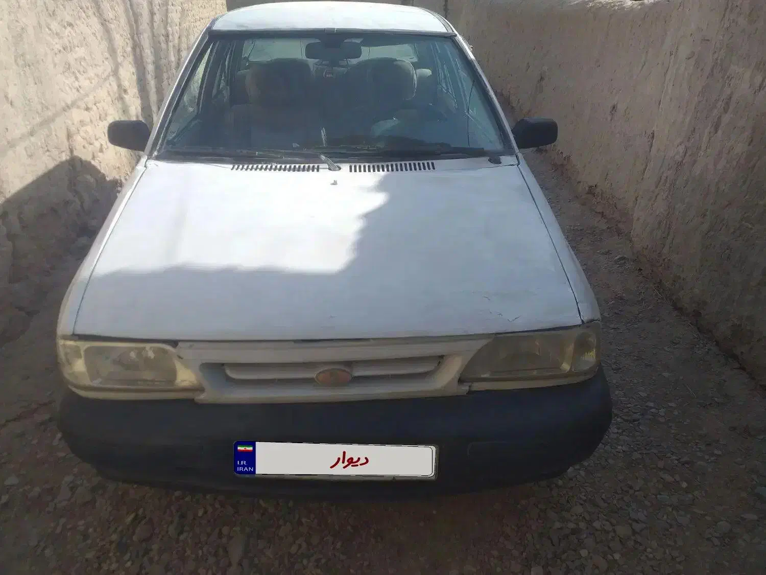 پراید مدل ۸۳|خودرو سواری و وانت|کرباسک, |دیوار