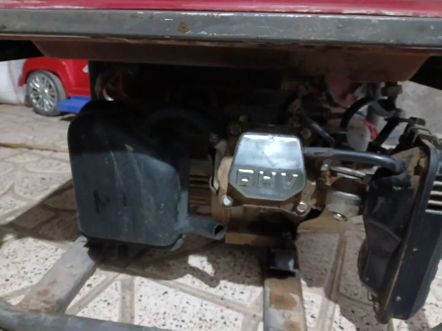 موتور برق|ماشینآلات صنعتی|نیشابور, خط کاشمر|دیوار