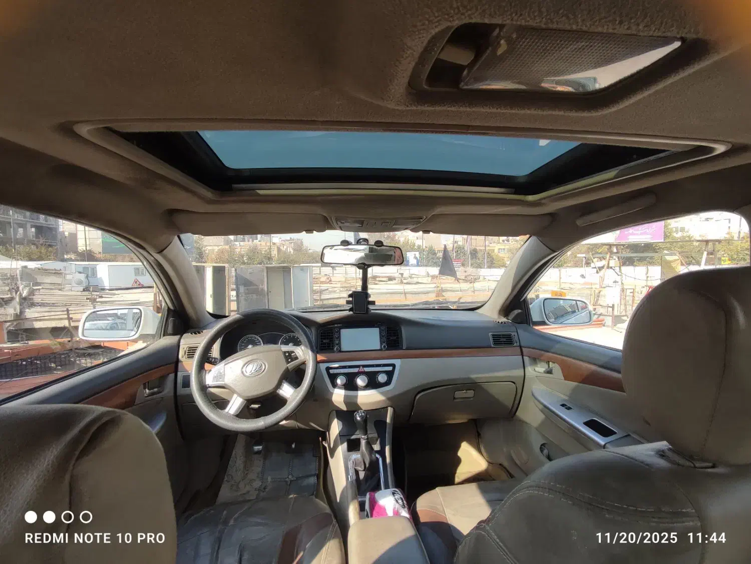 لیفان ۶۲۰ -1800سی سی مدل 93(عکسها و توضیحاتو ببین)|خودرو سواری و وانت|مشهد, هفت تیر (آب و برق)|دیوار